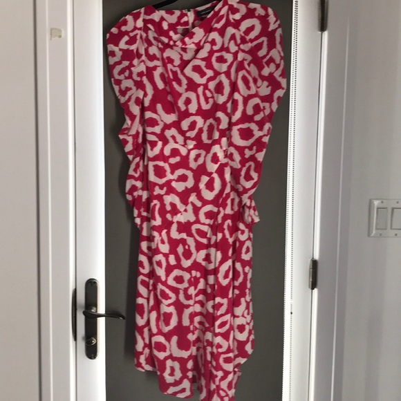 Isabel Marant silk F/W18 dress, 36 - Picture 2 of 4